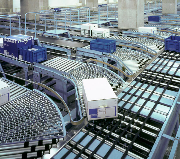 sortation conveyor